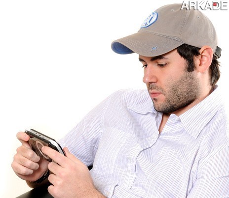 rapha_gamer_psp_arkade noticias Equipe