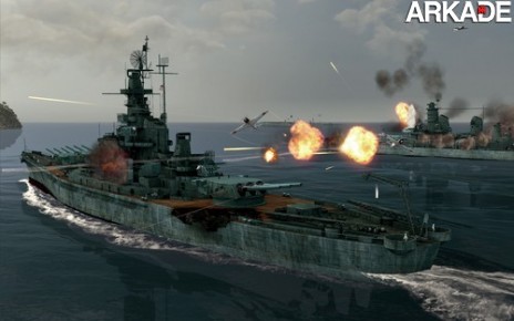 Review: Battlestations Pacific X360, PC reviews Review: Battlestations Pacific X360, PC