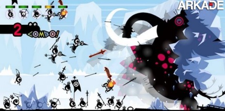 Review: Patapon 2 - PSP