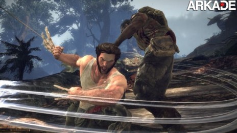 videos reviews  Review   X Men Origins: Wolverine   PS3, X360, PC