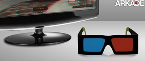 NVIDIA traz visual 3D gratuito para jogos de PC
