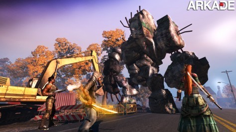 the secret world screenshot the secret world screenshot