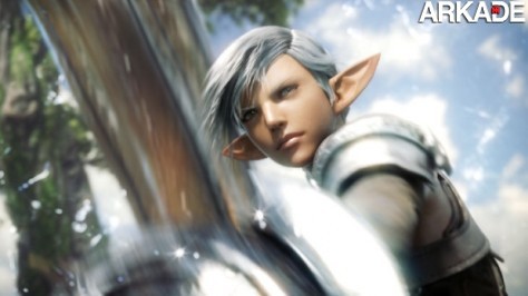 Final Fantasy XIV