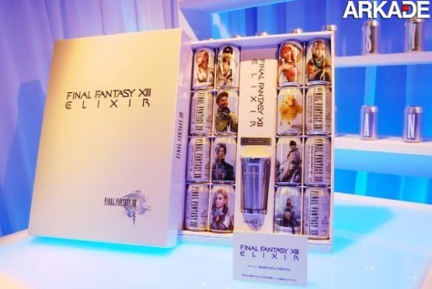 Final Fantasy XIII Elixir