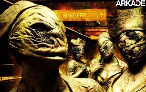 noticias Homem causa blecaute em hospital e culpa Silent Hill