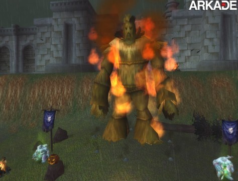Halloween Arkade: O dia das bruxas em World of Warcraft