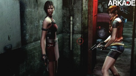 Resumo de reviews - Resident Evil: The Darkside Chronicles