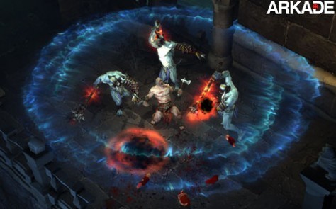 Diablo III deve sair "nos próximos anos", diz Blizzard