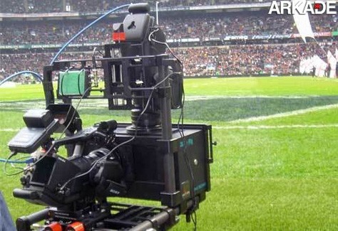 Sony vai filmar Copa de 2010 com câmeras 3D