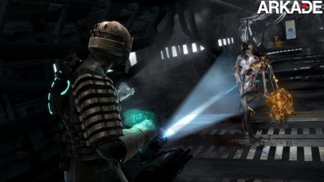 Sequência de Dead Space é anunciada por EA e Visceral Games