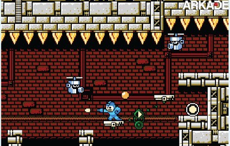 megaman copy