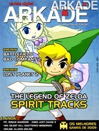 noticias Revista Arkade: Edição número 6
