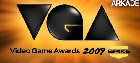 Confira os jogos anunciados no Video Game Awards 2009