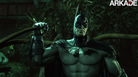 Batman: Arkham Asylum ganha edição especial de Jogo do Ano