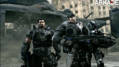 Personagens de Gears of War aparecerão em Lost Planet 2