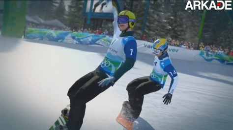 Screen de Vancouver 2010