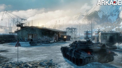noticias Começa hoje o Beta test de Battlefield: Bad Company 2