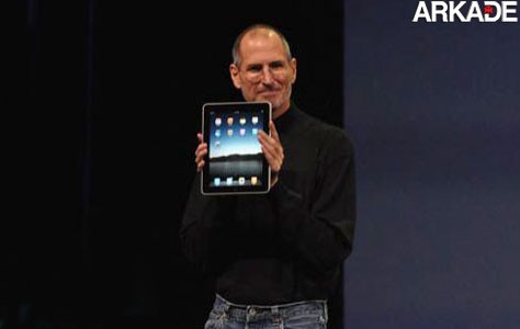 Boa sorte, Apple: nome iPad é disputado por outras 4 empresas