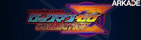 Série Mega Man Zero será relançada em coletânea para DS