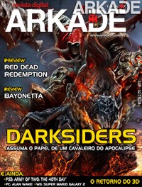 revista Revista Arkade: Edição número 7