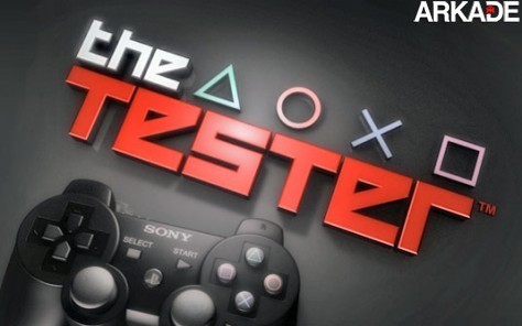 Reality show premiará vencedor com emprego de game tester na Sony noticias Reality show premiará vencedor com emprego de game tester na Sony