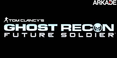 Ubisoft anuncia novo jogo da série Ghost Recon