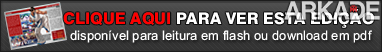 noticias Revista Arkade   Lançada a edição número 8!