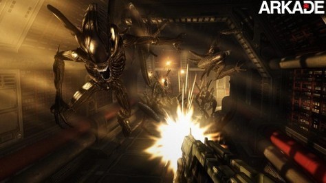 Demo de Aliens vs Predator 3 já está disponível 