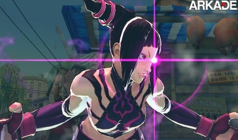 noticias Dois novos vídeos de Super Street Fighter IV são lançados