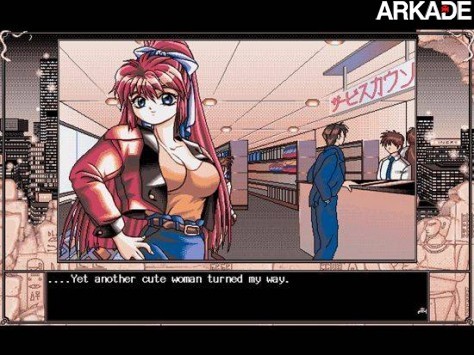 O jogo japonês de estupro que causou polêmica mundial