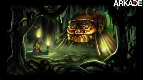 noticias Confira novas imagens de Monkey Island 2 Special Edition