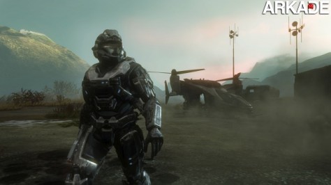 Trailer do multiplayer de Halo: Reach é lançado