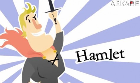 Jogo baseado em Hamlet sairá no próximo mês