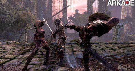 Bethesda anuncia novo RPG - Hunted: Demon's Forge