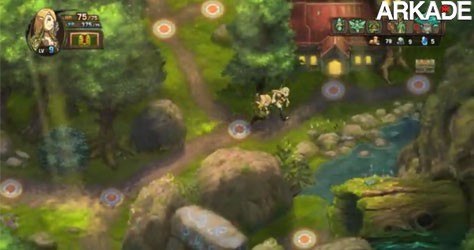 noticias Might & Magic: Clash of Heroes sairá para XBLA e PSN
