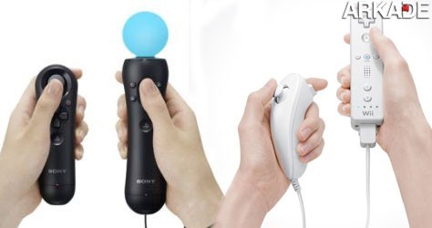 Sony finalmente revela seu novo controller, o PlayStation Move