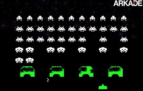 Warner Bros. está planejando um filme de Space Invaders