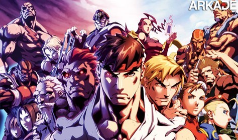 19 ilustrações incríveis de Street Fighter