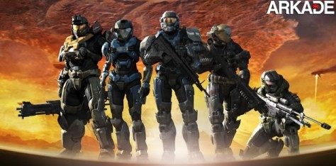 Veja o trailer live-action extendido de Halo: Reach