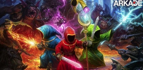 Magicka, RPG para Xbox Live, tira sarro de jogos clássicos
