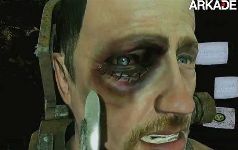 Konami lança primeiro trailer do game de Jogos Mortais 2
