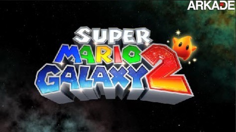 Novo trailer de Mario Galaxy 2 mostra traje de nuvem em ação