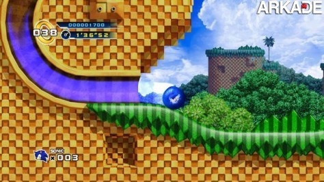 Confira uma galeria com 13 novas imagens de Sonic 4