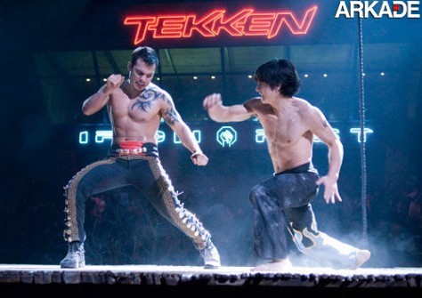 Confira o novo trailer do filme de Tekken