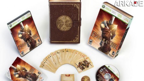Fable III ganha versão para PC e edição de colecionador