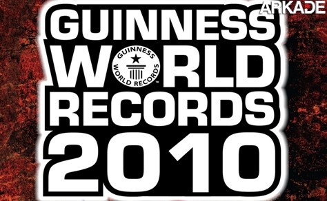 noticias As 50 maiores franquias dos games do Guinness votadas pelos fãs