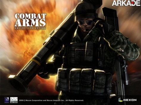 Combat Arms está chegando ao Brasil! 