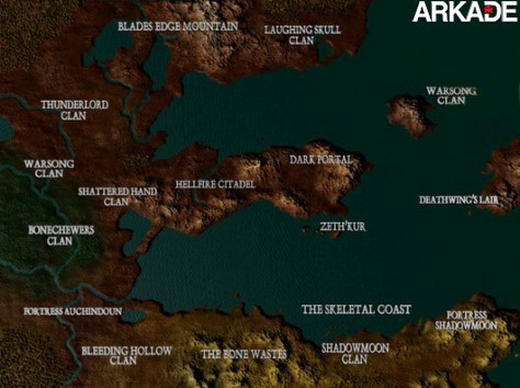 Arkade Apresenta: A história de Warcraft Capítulo 3