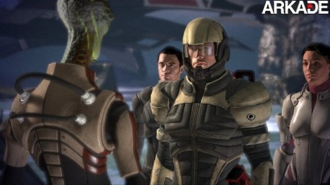 Legendary Pictures adquire direitos de filme de Mass Effect