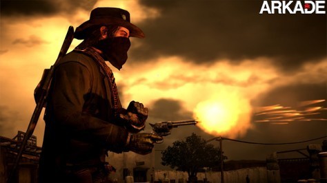 Divulgada a lista de achievements de Red Dead Redemption